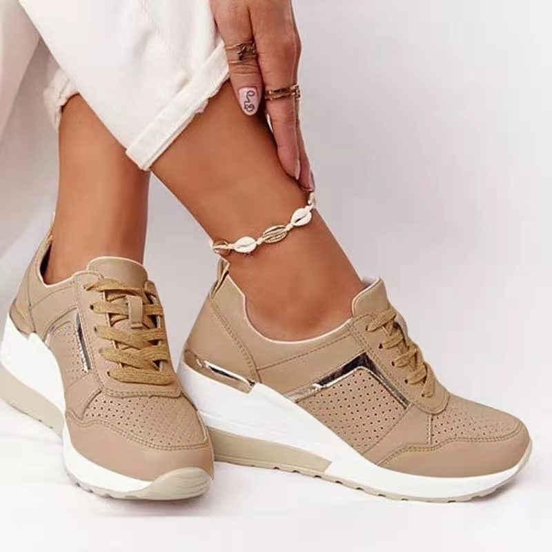GR | Sneakers with orthopedic insole, never again sore feet