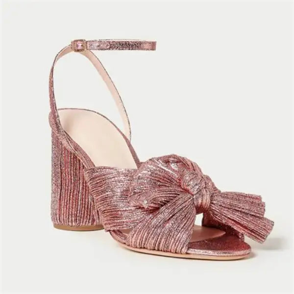 GR | The Rhythm of Our Days Heeled Sandals