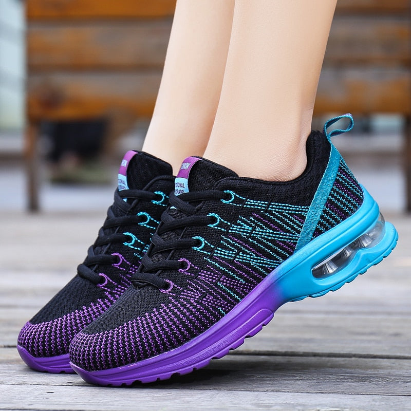GR Airy Running Favorites | Women's Breathable Lightweight Running Shoes