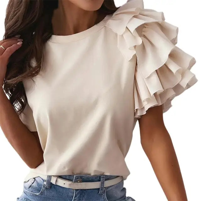 GR | Relaxed and fresh shirt