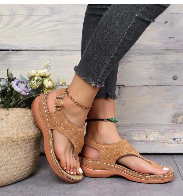 GR | Orthopedic Flip-Flops for Women