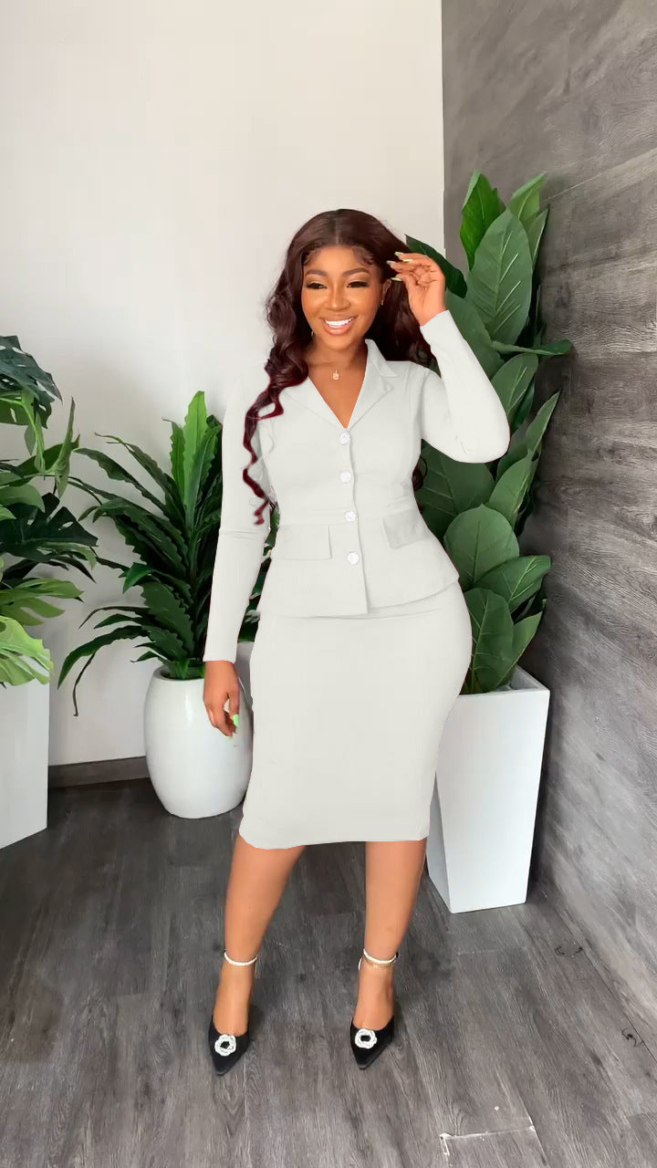 GR | 2-Piece Suit for Women