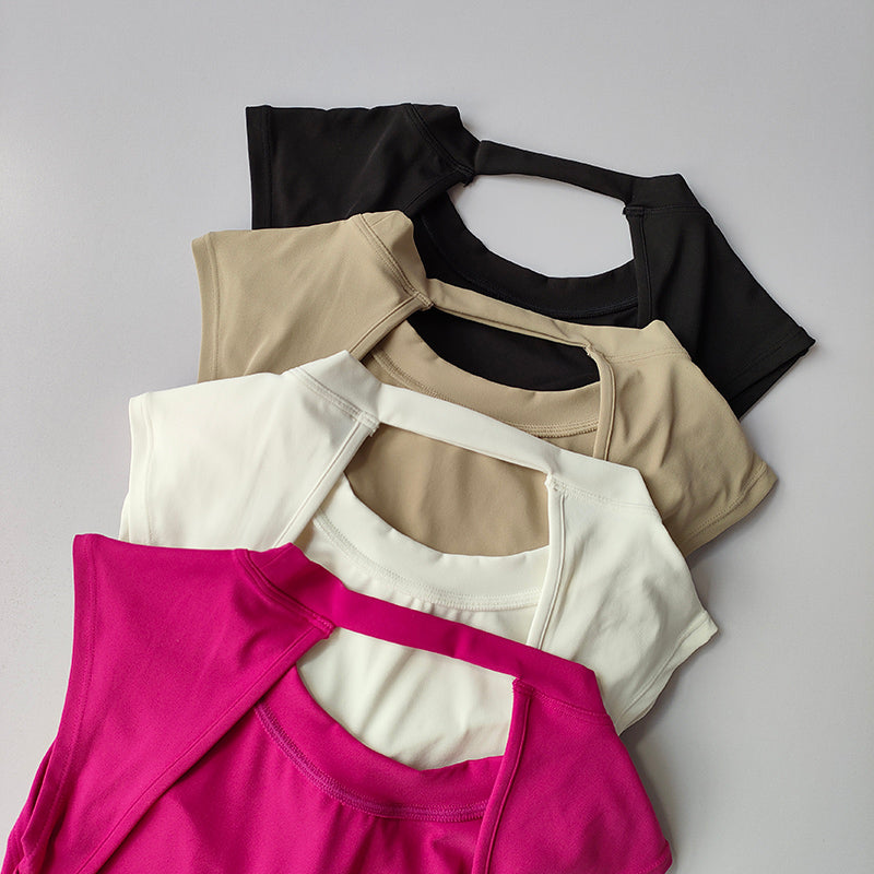 GR | Sophisticated women's statement top