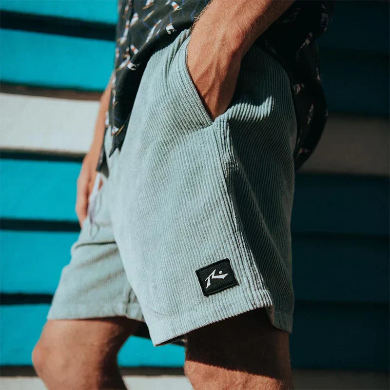 GR | Cord Sommer Shorts
