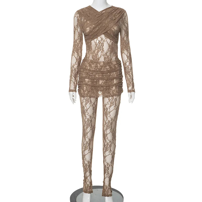 GR | Bet You Miss Me Jumpsuit