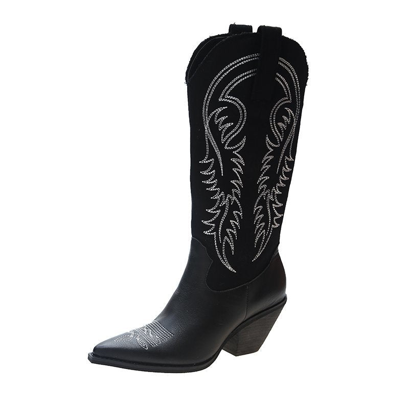 GR - Cowboy boots for women