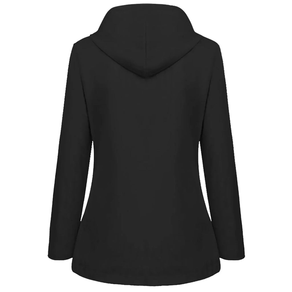 GR | Lightweight rain jacket with hood