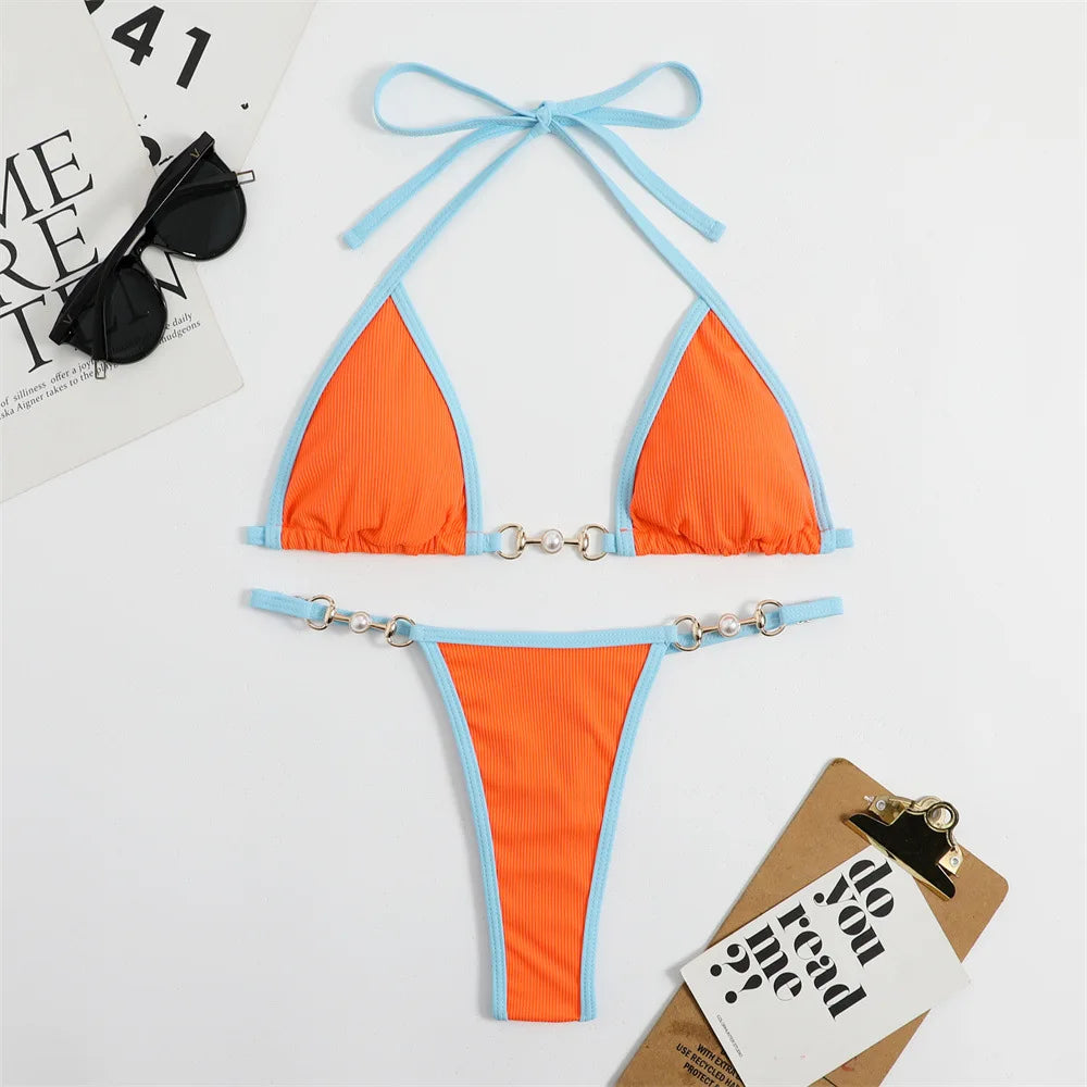 GR | We are a lost cause Two-piece bikini