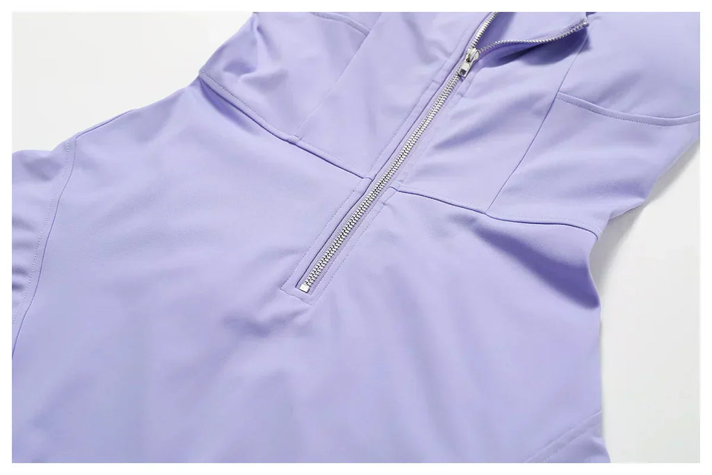 GR | Sports dress with shorts