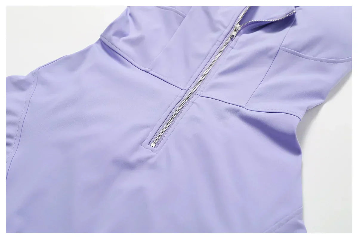 GR | Sports dress with shorts