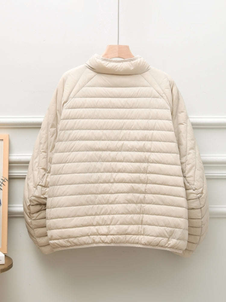 GR | Lightweight quilted jacket