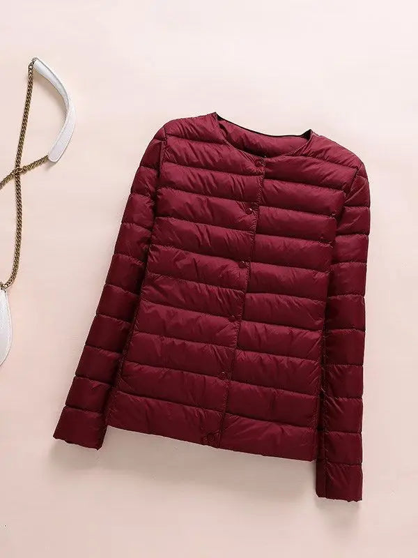 GR | Ultralight Down Jacket for Women