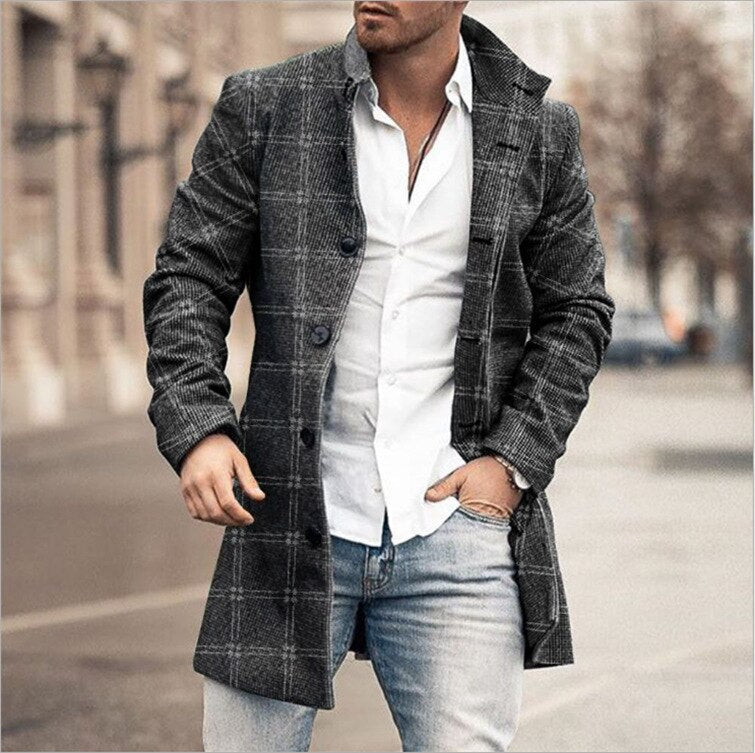 GR | Windproof jacket