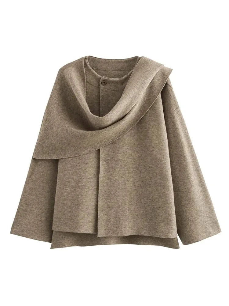 GR | Asymmetrical Jacket