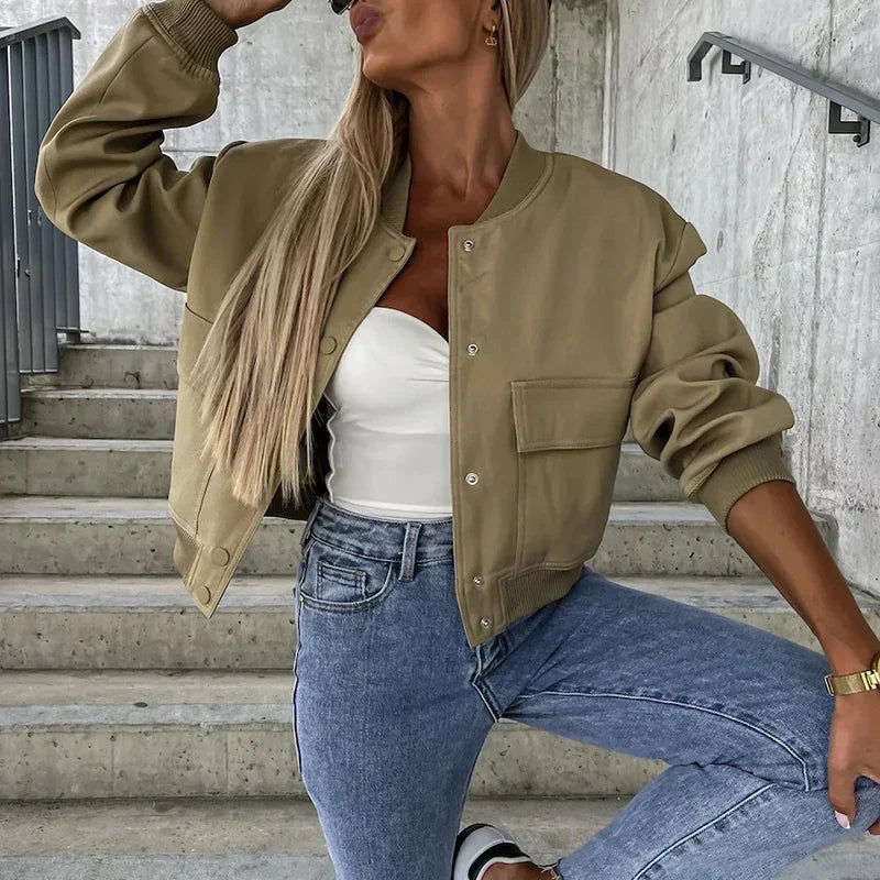 GR | Stylish Casual Jacket for Women