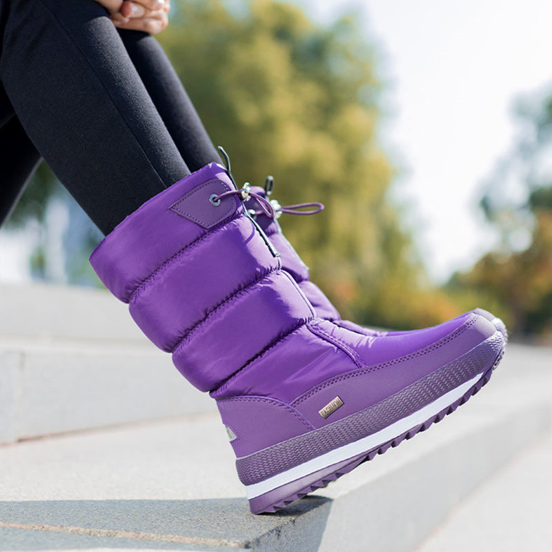 GR | Warm winter boots - Comfortable fit