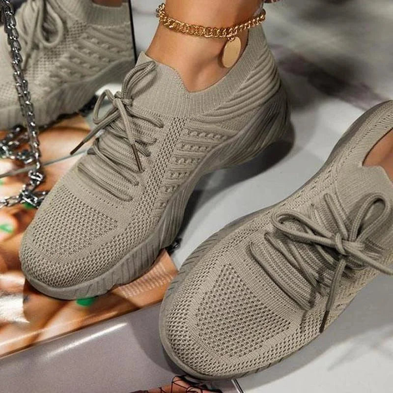 GR | Orthopedic Mesh Sneakers for Women