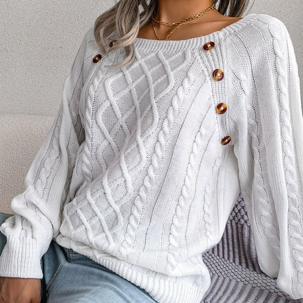 GR - Stylish Knitted Sweaters for Women