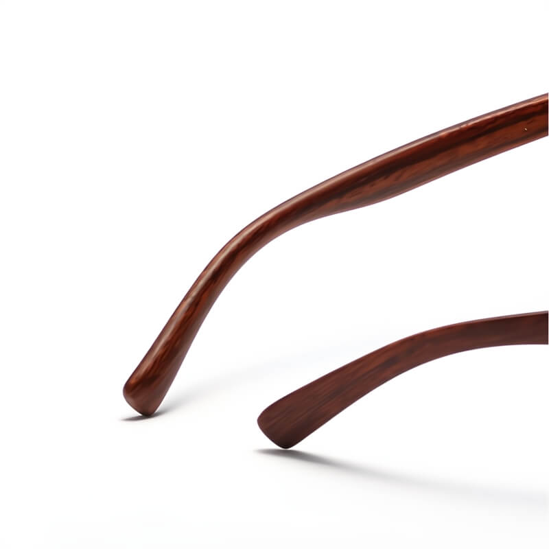 GR | Classic Square Sunglasses Refined & Comfortable
