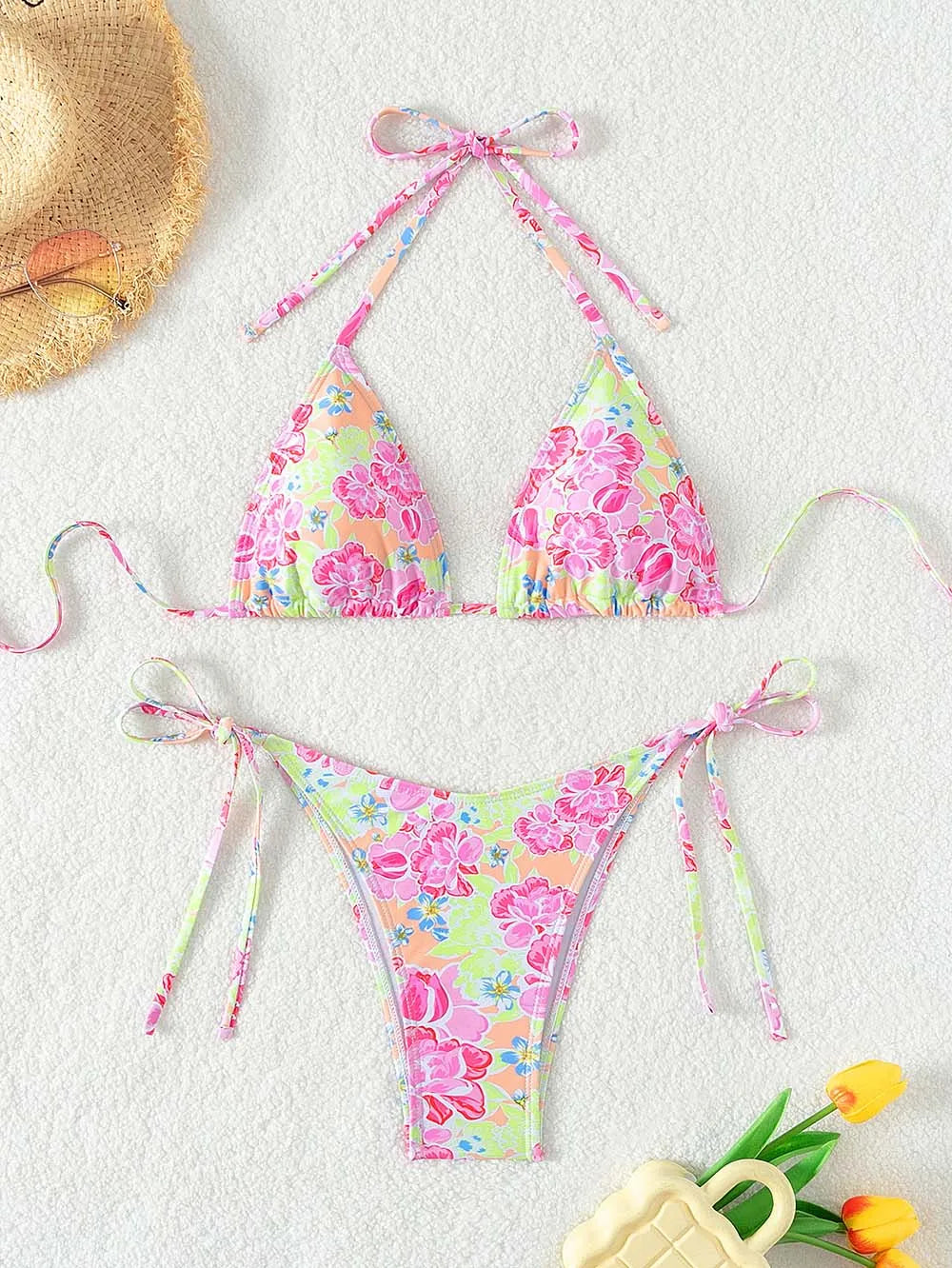 GR | Rebel Heartbeat Two-Piece Bikini