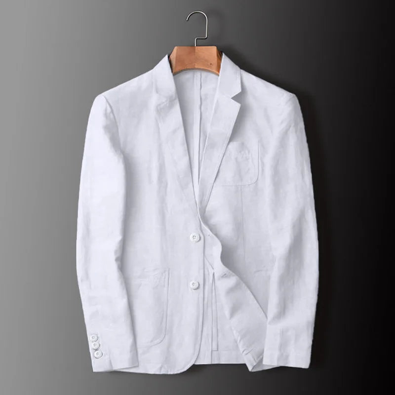 GR | Linen Blazer