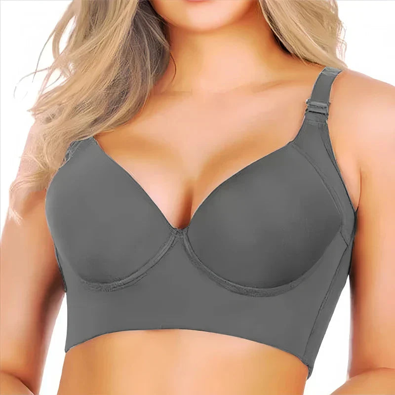 GR | Underwired Bra Plus Sizes
