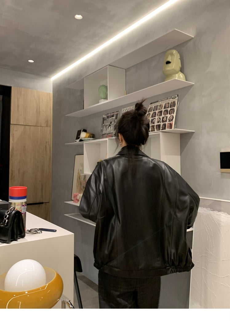 OVER-GRAND RETRO BOMBER