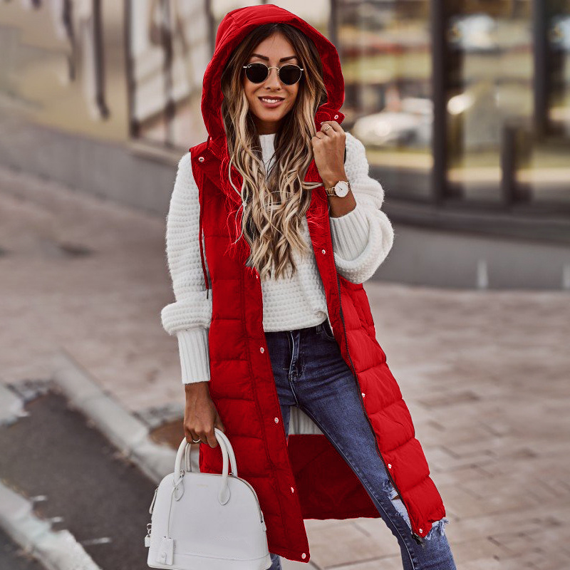 GR - Long Body Warmer