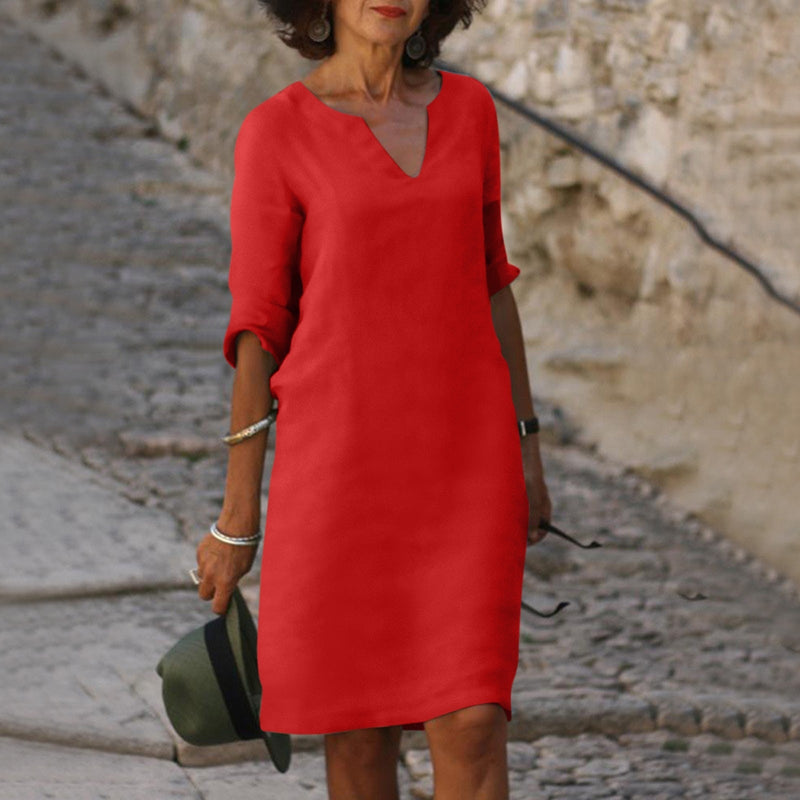GR | Stilvolles Sommerkleid