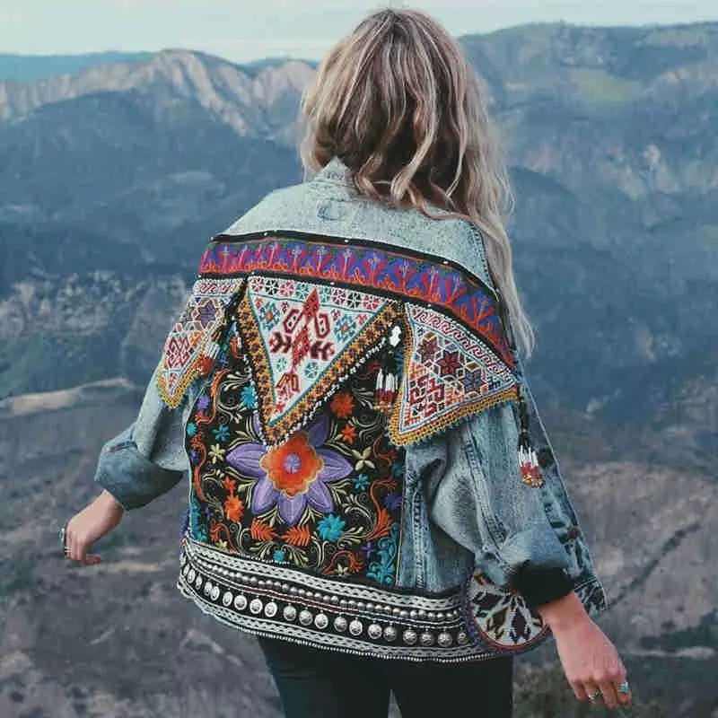 GR | Denim jacket