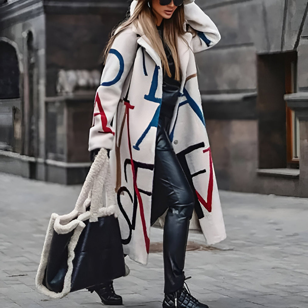 GR | Elegant coat 