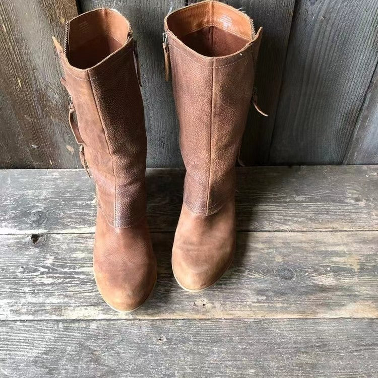 GR - Autumn boots for women