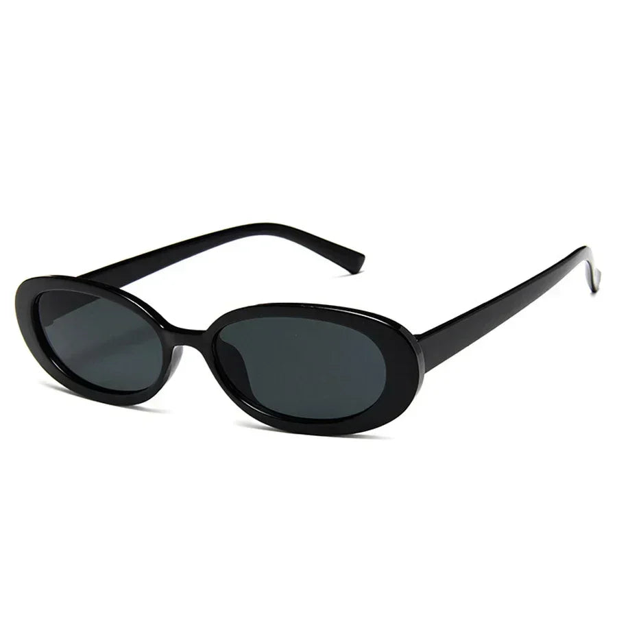 GR | Vintage-Sonnenbrille mit klassischem Design Für Frauen