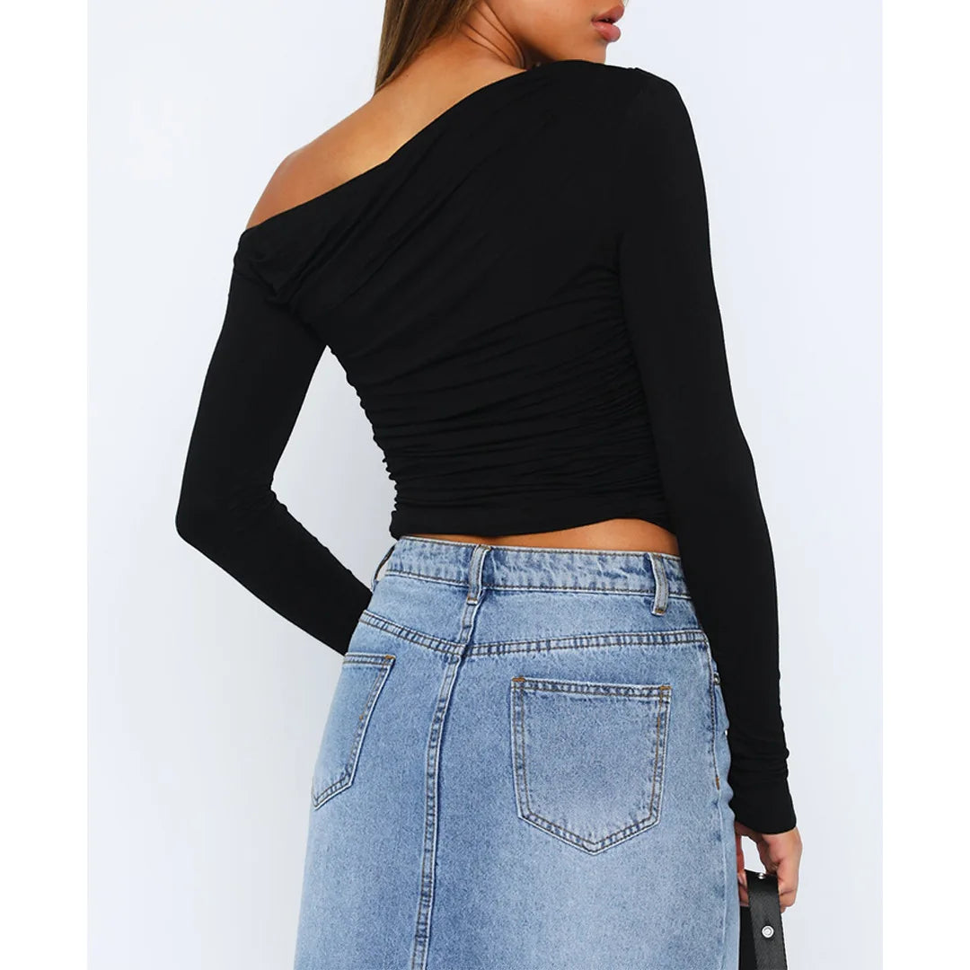 Asymmetrical top