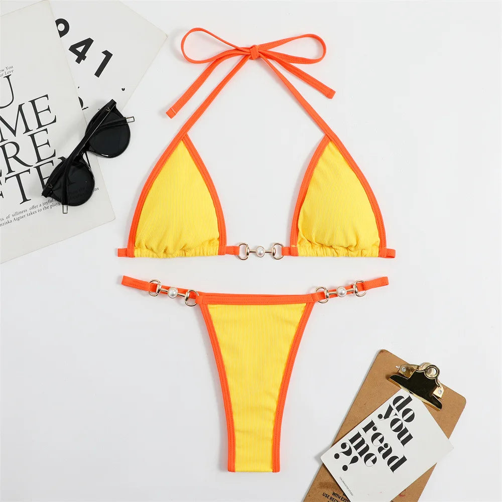 GR | We are a lost cause Two-piece bikini