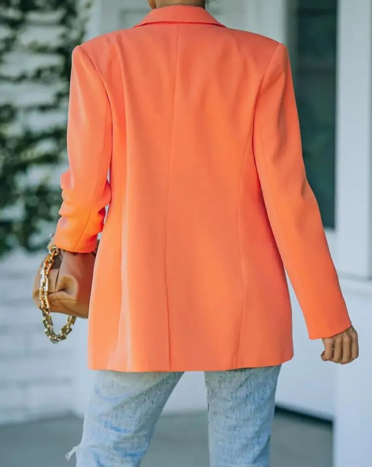 GR - Fashion Women's Blazers