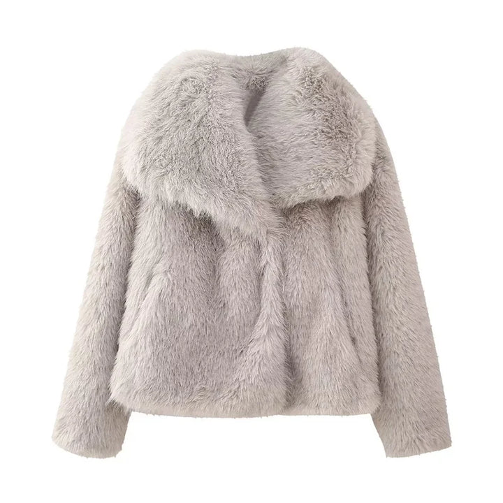 Casual and stylish winter dress
