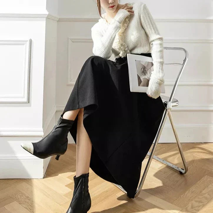 GR | Elegante Wollröcke