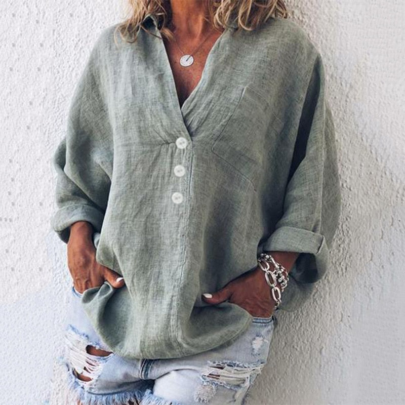 GR | Stylish blouse
