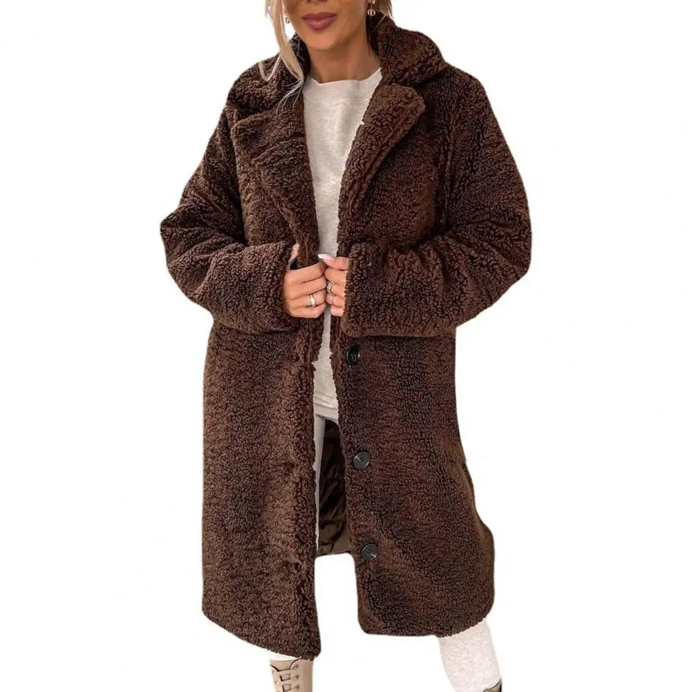 GR - Plush Overjas