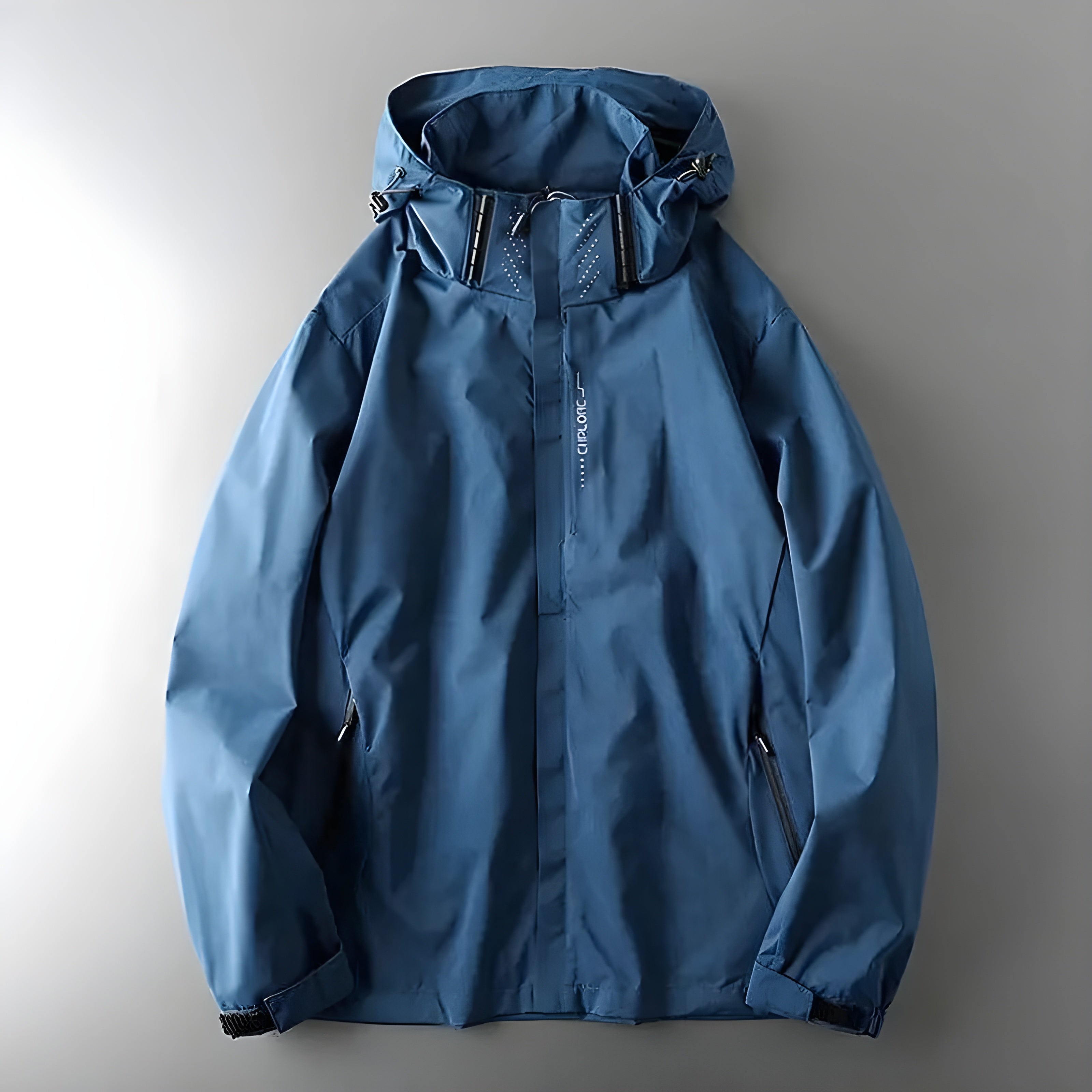 GR | Rain jacket - Waterproof and breathable - Perfect for outdoor and everyday use