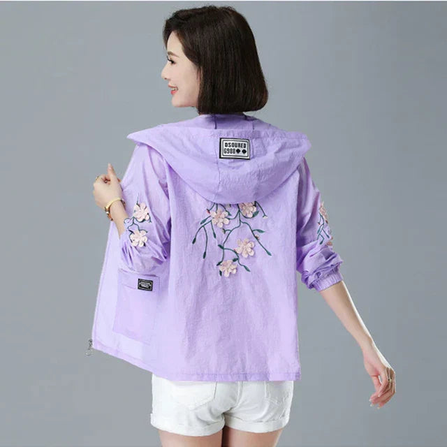 GR | Lightweight women's jacket
