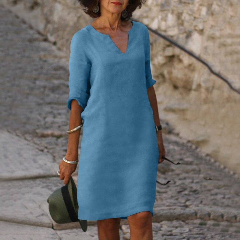 GR | Stilvolles Sommerkleid