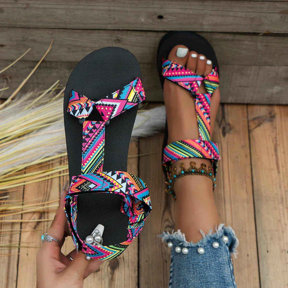 GR | Comfortable summer shoes