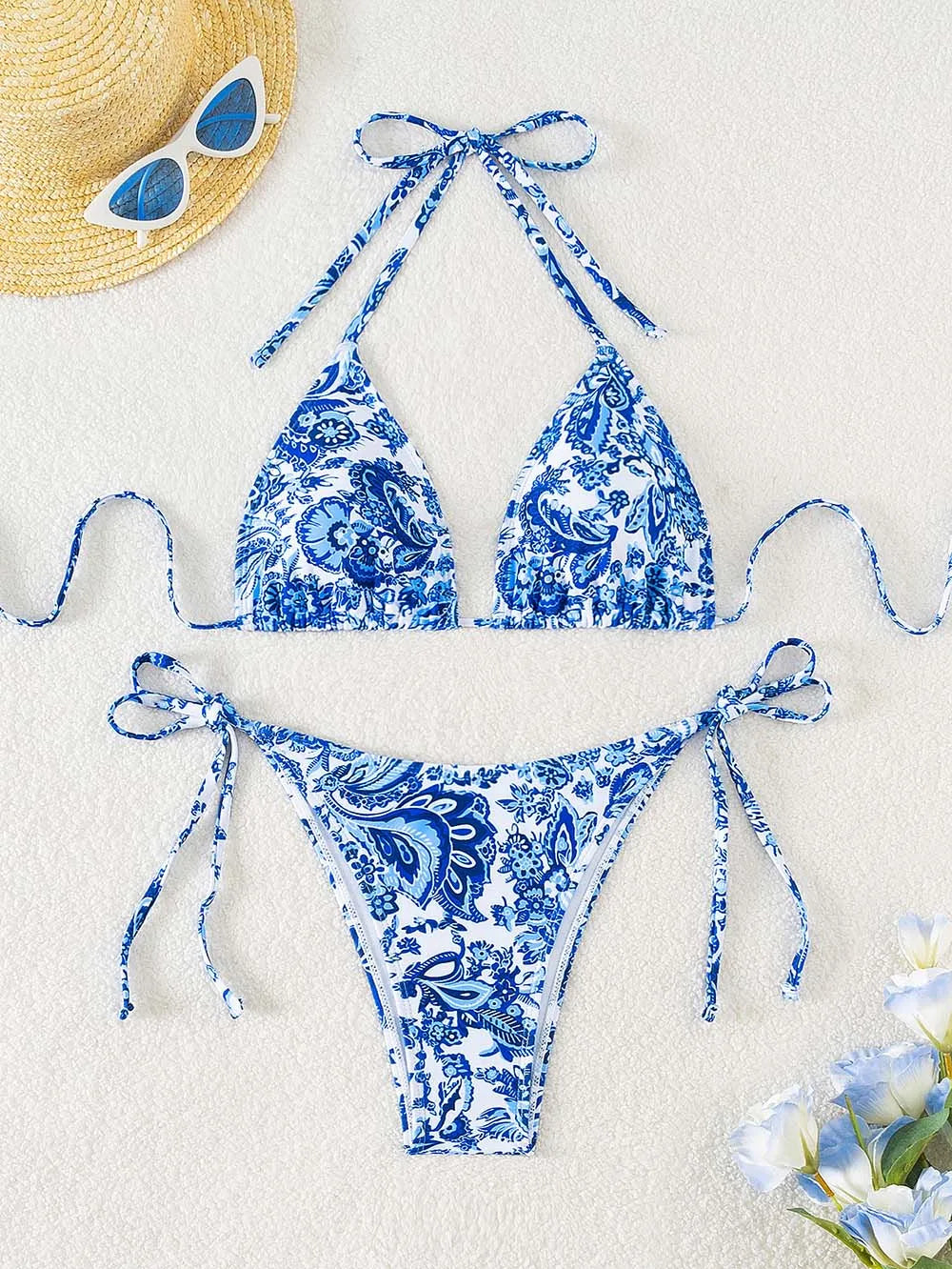 GR | Rebel Heartbeat Two-Piece Bikini