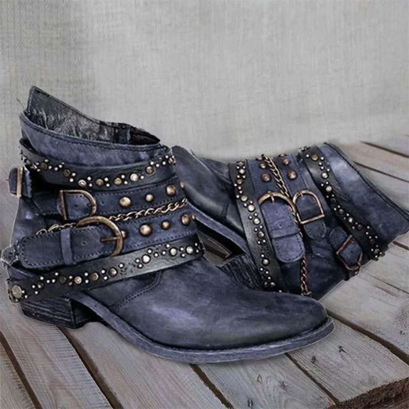GR – Vintage Boots