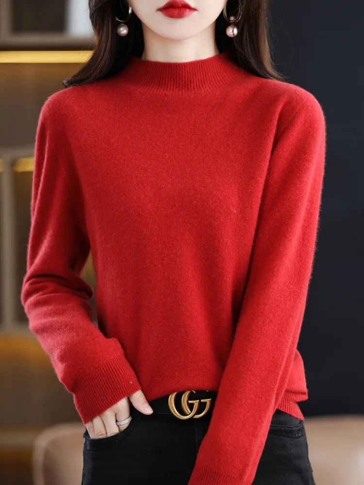 GR Damen Pullover