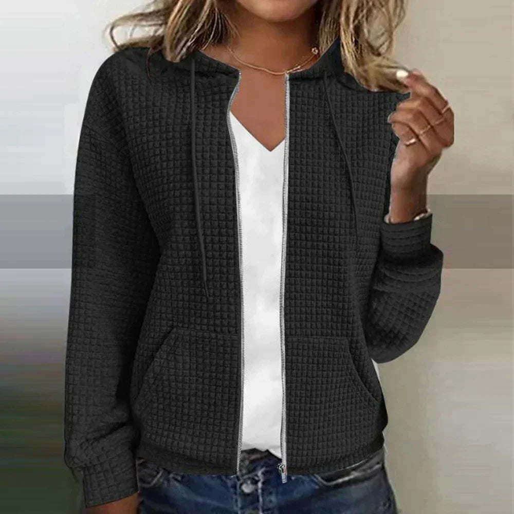 GR | For her checked jacket: Style and comfort combined 2024