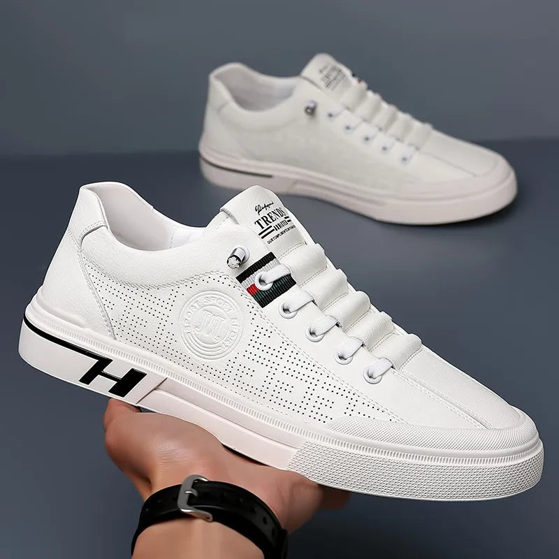 GR | Comfortable casual shoes with breathable fabric