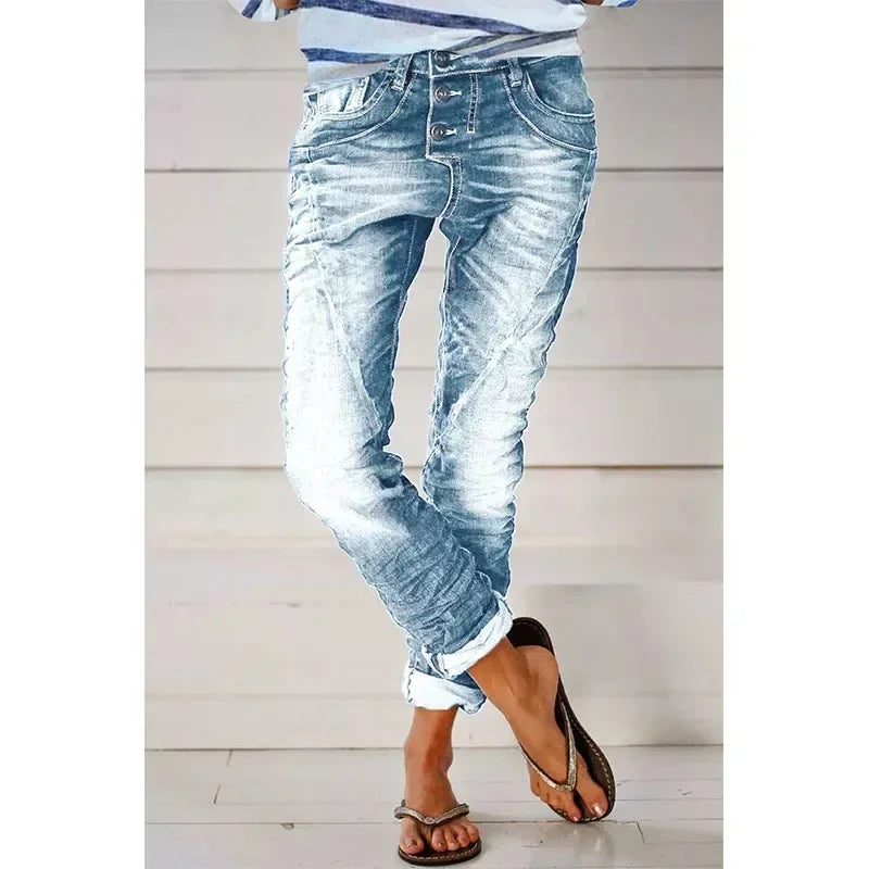 GR | Comfortable stretch trousers